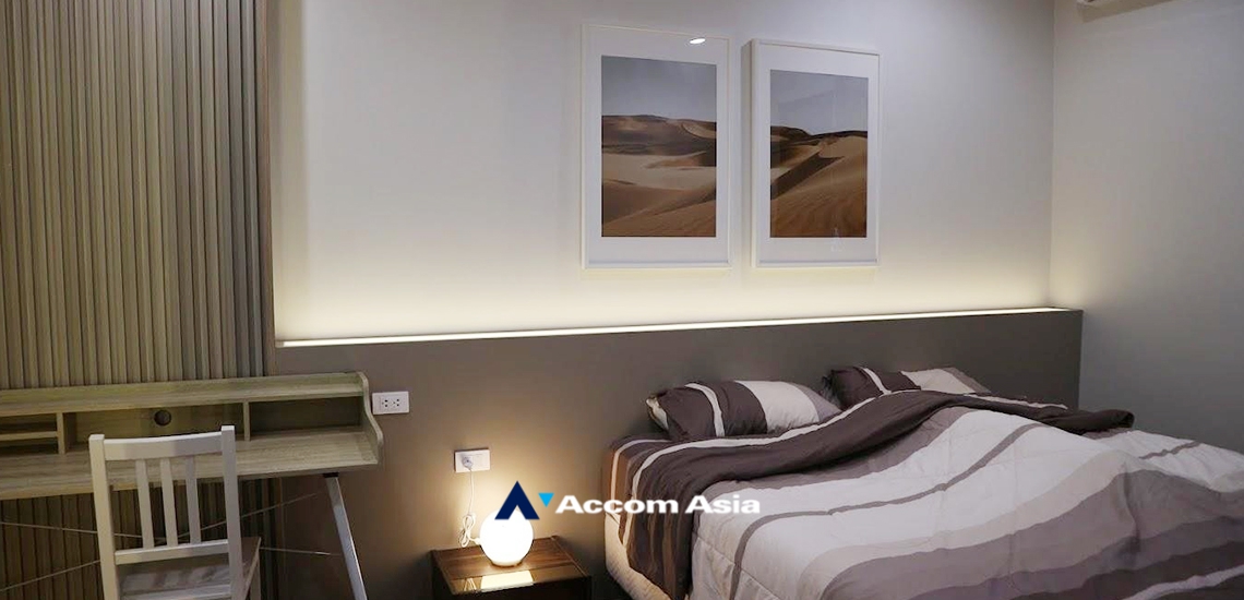 4  2 br Condominium for rent and sale in Ratchadaphisek ,Bangkok MRT Phetchaburi at Supalai Premier at Asoke AA33657