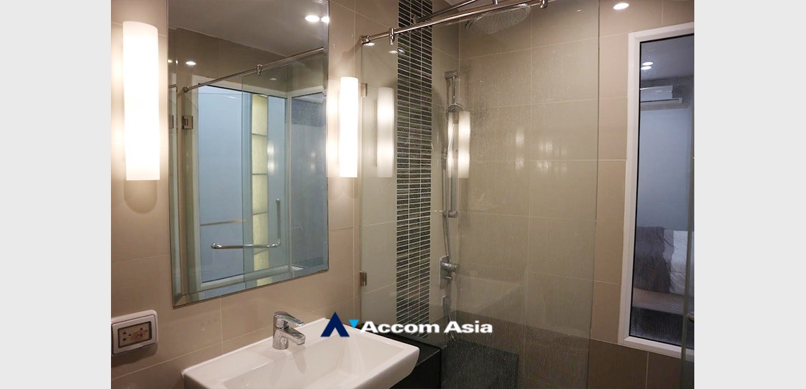 7  2 br Condominium for rent and sale in Ratchadaphisek ,Bangkok MRT Phetchaburi at Supalai Premier at Asoke AA33657
