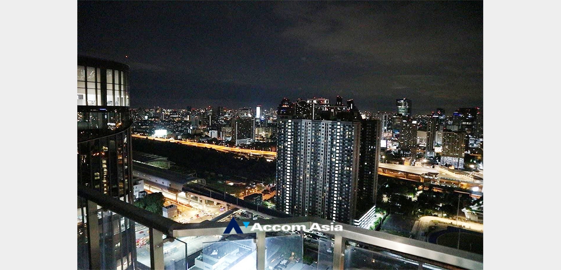 10  2 br Condominium for rent and sale in Ratchadaphisek ,Bangkok MRT Phetchaburi at Supalai Premier at Asoke AA33657