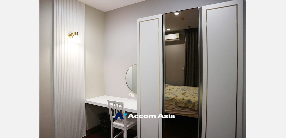 5  2 br Condominium for rent and sale in Ratchadaphisek ,Bangkok MRT Phetchaburi at Supalai Premier at Asoke AA33657