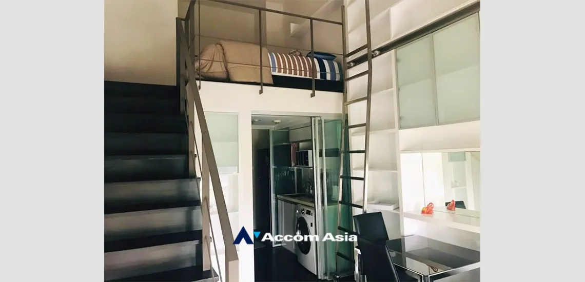 4  1 br Condominium for rent and sale in Sukhumvit ,Bangkok BTS Thong Lo at Ideo Morph Condominium AA33658