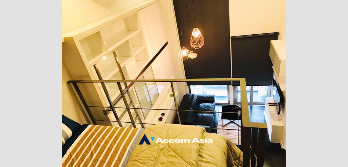 5  1 br Condominium for rent and sale in Sukhumvit ,Bangkok BTS Thong Lo at Ideo Morph Condominium AA33658