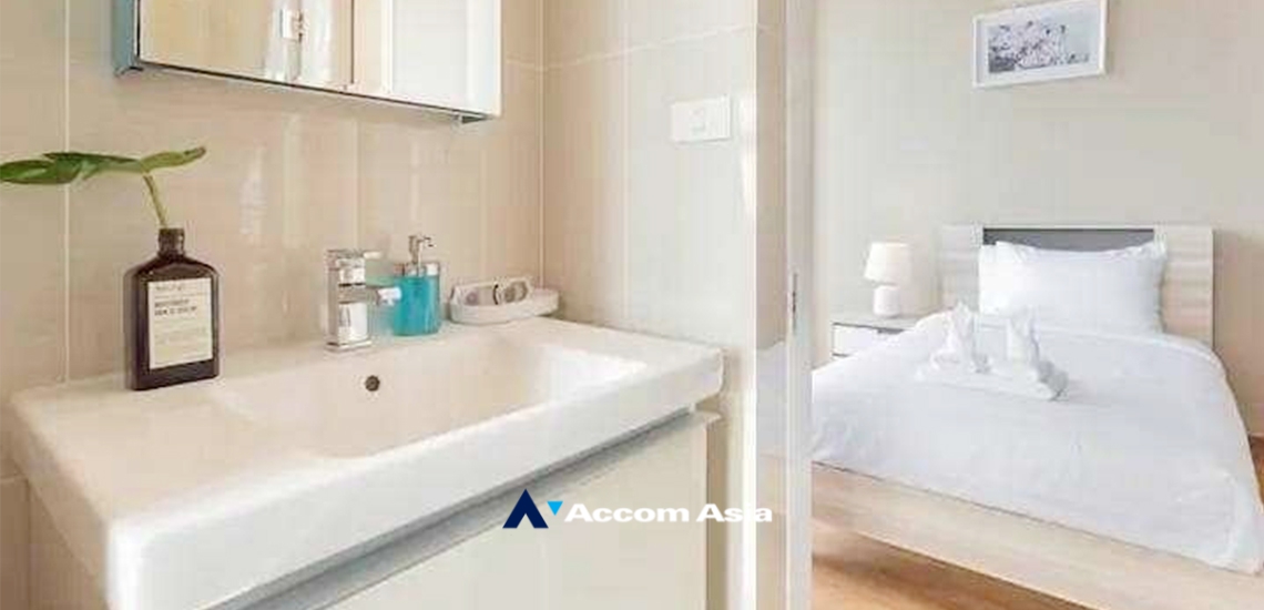 7  2 br Condominium For Rent in Sukhumvit ,Bangkok BTS Phrom Phong at Park Origin Phrom Phong AA33663