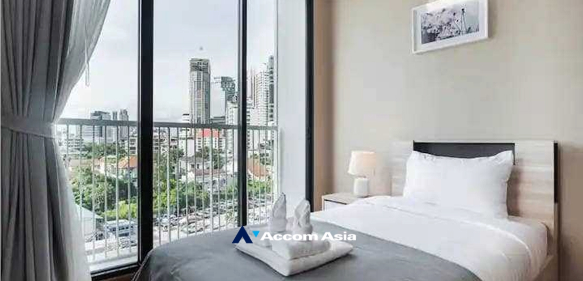 6  2 br Condominium For Rent in Sukhumvit ,Bangkok BTS Phrom Phong at Park Origin Phrom Phong AA33663