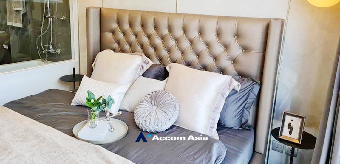 4  2 br Condominium For Rent in Silom ,Bangkok MRT Sam Yan at Ashton Chula Silom AA33667