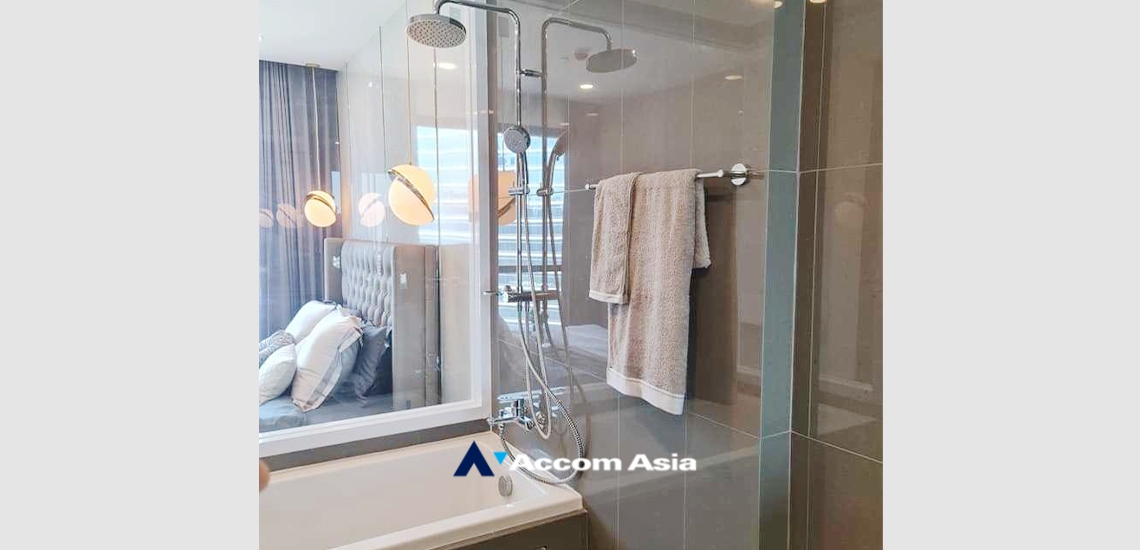 5  2 br Condominium For Rent in Silom ,Bangkok MRT Sam Yan at Ashton Chula Silom AA33667