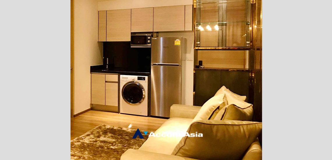  1  1 br Condominium For Rent in Sukhumvit ,Bangkok BTS Phrom Phong at Park Origin Phrom Phong AA33668