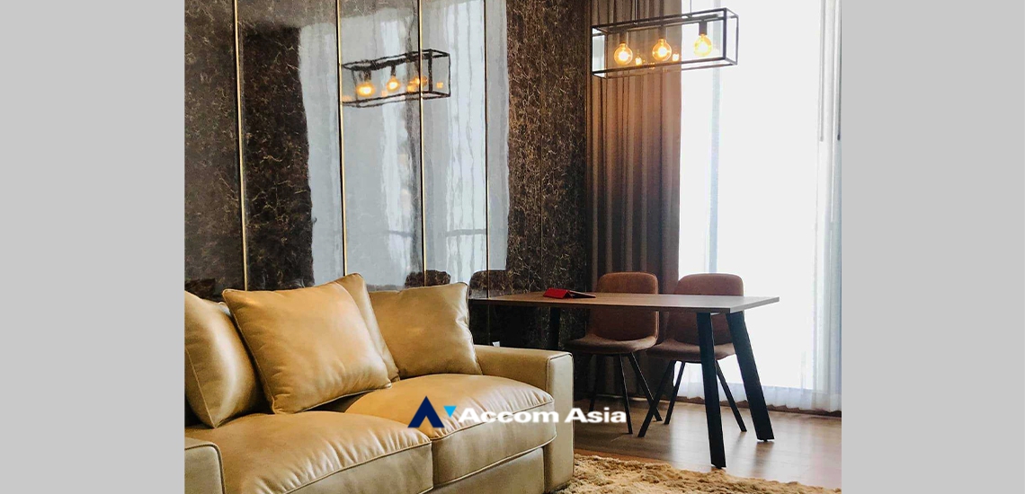  2  1 br Condominium For Rent in Sukhumvit ,Bangkok BTS Phrom Phong at Park Origin Phrom Phong AA33668