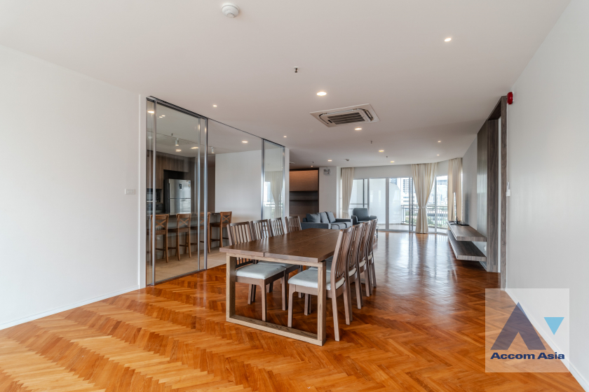 unit 3 Bedrooms  Apartment For Rent & Sale in Sathorn, Bangkok  near BRT Technic Krungthep (AA33670)