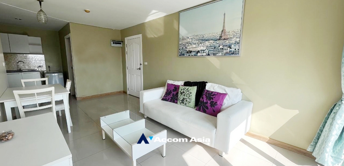  2  2 br Condominium For Rent in Bang Na ,Bangkok  at Baanruenrom Bangna AA33676
