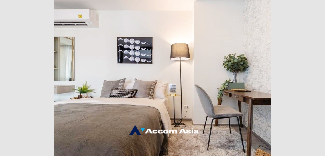 7  1 br Condominium For Sale in Samutprakan ,Samutprakan BTS Bearing at Knightsbridge Collage AA33683