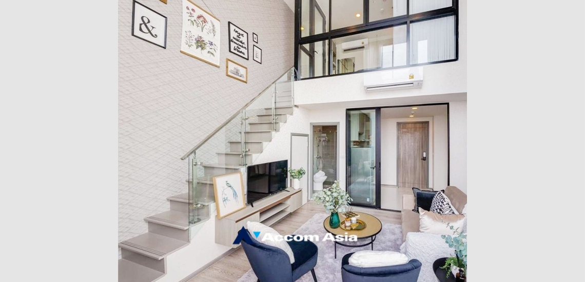  1  1 br Condominium For Sale in Samutprakan ,Samutprakan BTS Bearing at Knightsbridge Collage AA33683