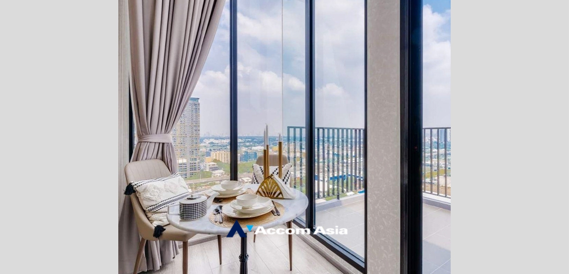  1  1 br Condominium For Sale in Samutprakan ,Samutprakan BTS Bearing at Knightsbridge Collage AA33683