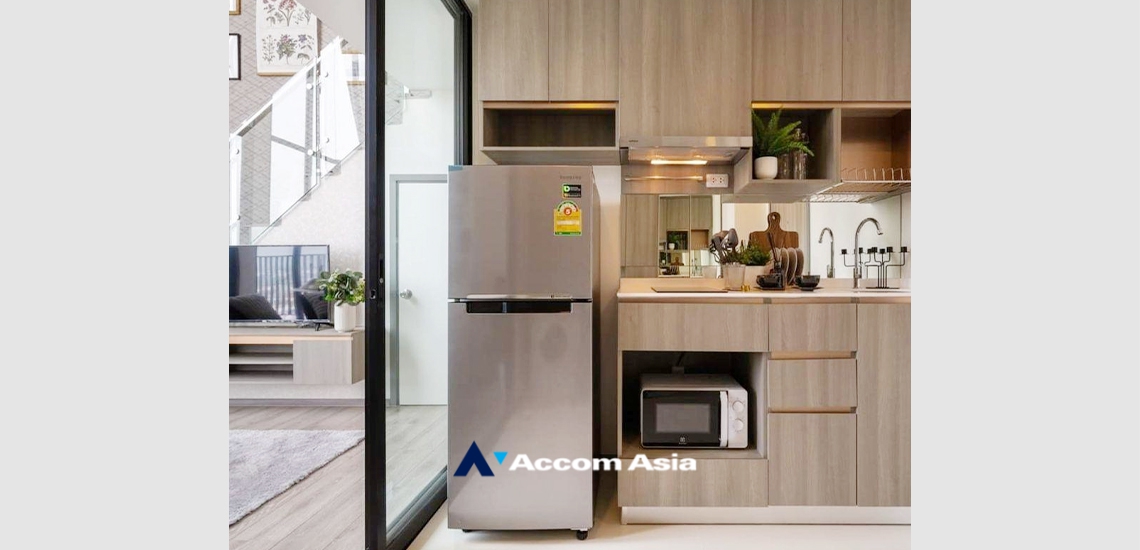 6  1 br Condominium For Sale in Samutprakan ,Samutprakan BTS Bearing at Knightsbridge Collage AA33683