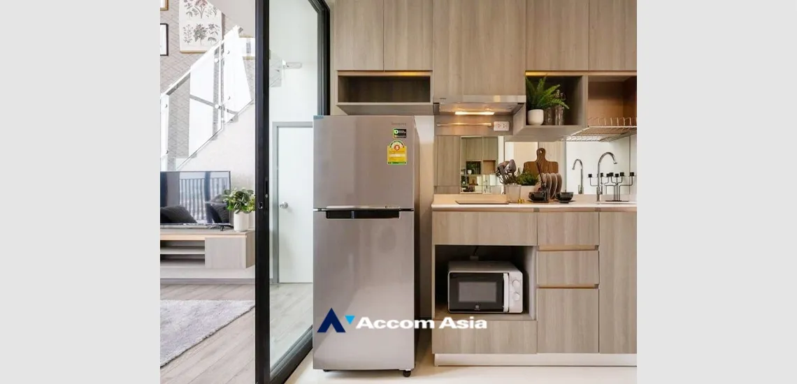 6  1 br Condominium For Sale in Samutprakan ,Samutprakan BTS Bearing at Knightsbridge Collage AA33683