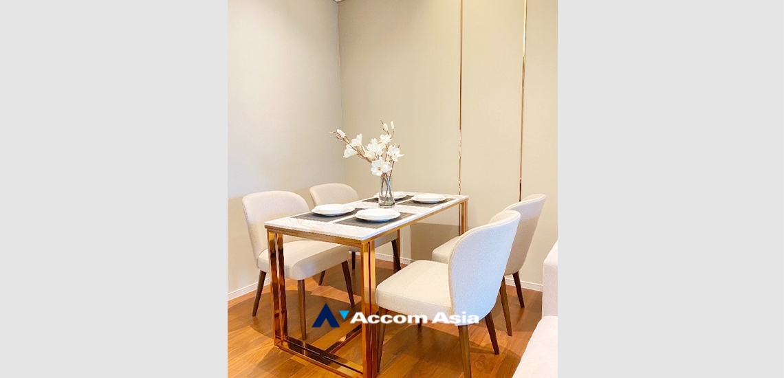4  1 br Condominium for rent and sale in Ploenchit ,Bangkok BTS Chitlom at The Residences at Sindhorn Kempinski Hotel Bangkok AA33690