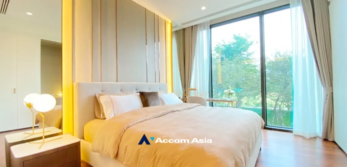  1  1 br Condominium for rent and sale in Ploenchit ,Bangkok BTS Chitlom at The Residences at Sindhorn Kempinski Hotel Bangkok AA33690