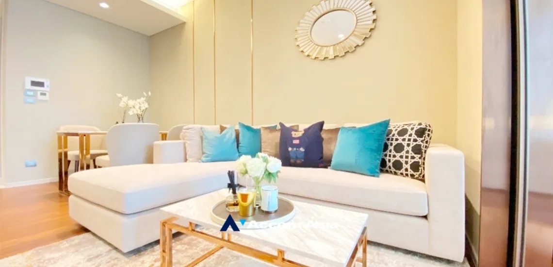  2  1 br Condominium for rent and sale in Ploenchit ,Bangkok BTS Chitlom at The Residences at Sindhorn Kempinski Hotel Bangkok AA33690