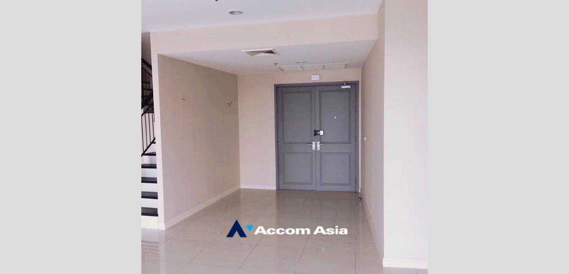 unitDuplex Condo, Penthouse | Baan Rajprasong