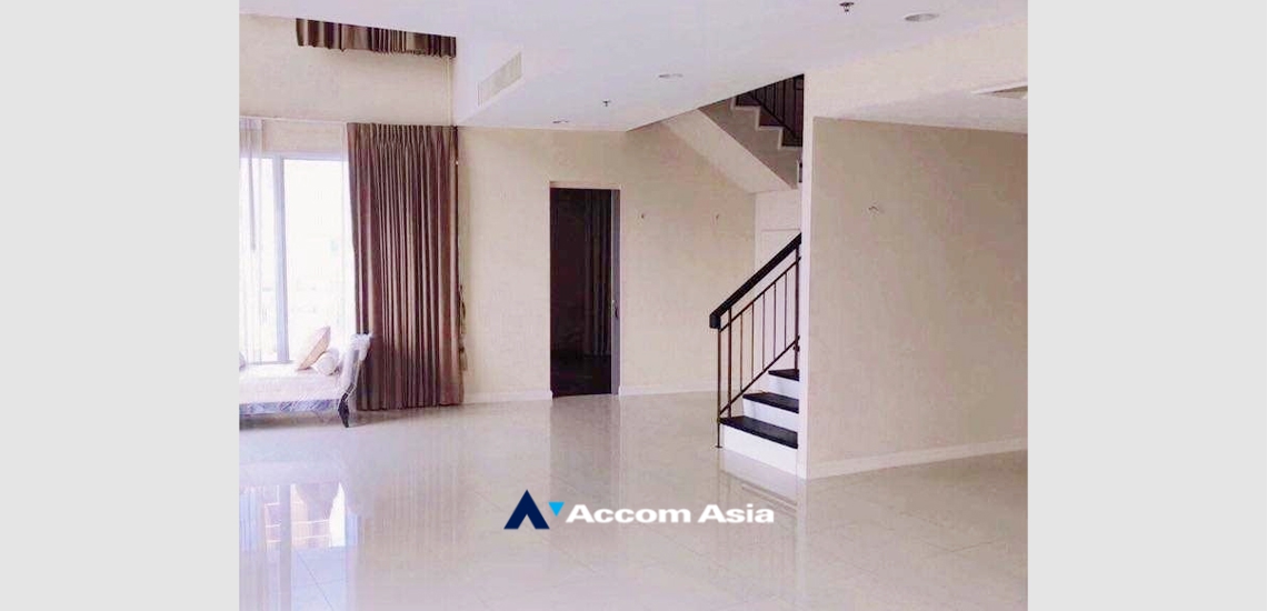 unitDuplex Condo, Penthouse | Baan Rajprasong