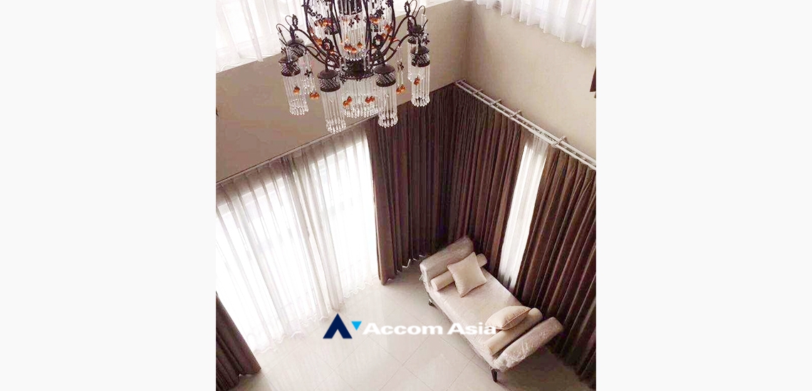  2  4 br Condominium for rent and sale in Ploenchit ,Bangkok BTS Ratchadamri at Baan Rajprasong AA33694
