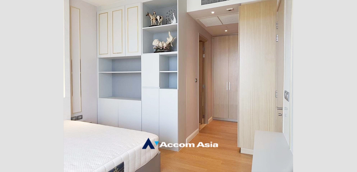  1  1 br Condominium For Rent in Charoen Nakhon ,Bangkok BTS Krung Thon Buri at Magnolias Waterfront Residences AA33702