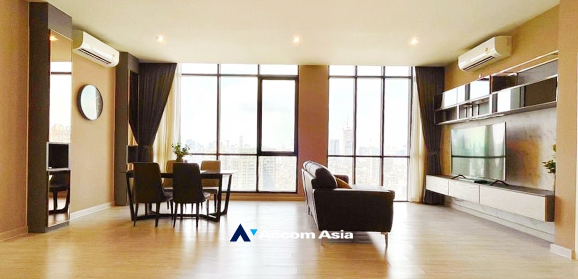  2  3 br Condominium For Sale in Sukhumvit ,Bangkok BTS Ekkamai at Estella Ekkamai (Movenpick Residences Ekkamai)  AA33703