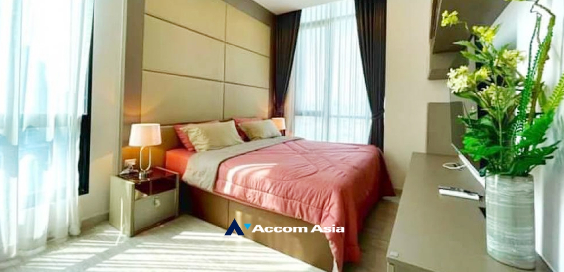  1  3 br Condominium For Sale in Sukhumvit ,Bangkok BTS Ekkamai at Estella Ekkamai (Movenpick Residences Ekkamai)  AA33703