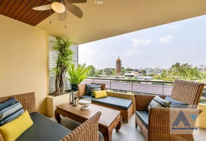  2  1 br Condominium for rent and sale in Charoen Nakhon ,Bangkok BTS Krung Thon Buri at Baan Chao Praya AA33704