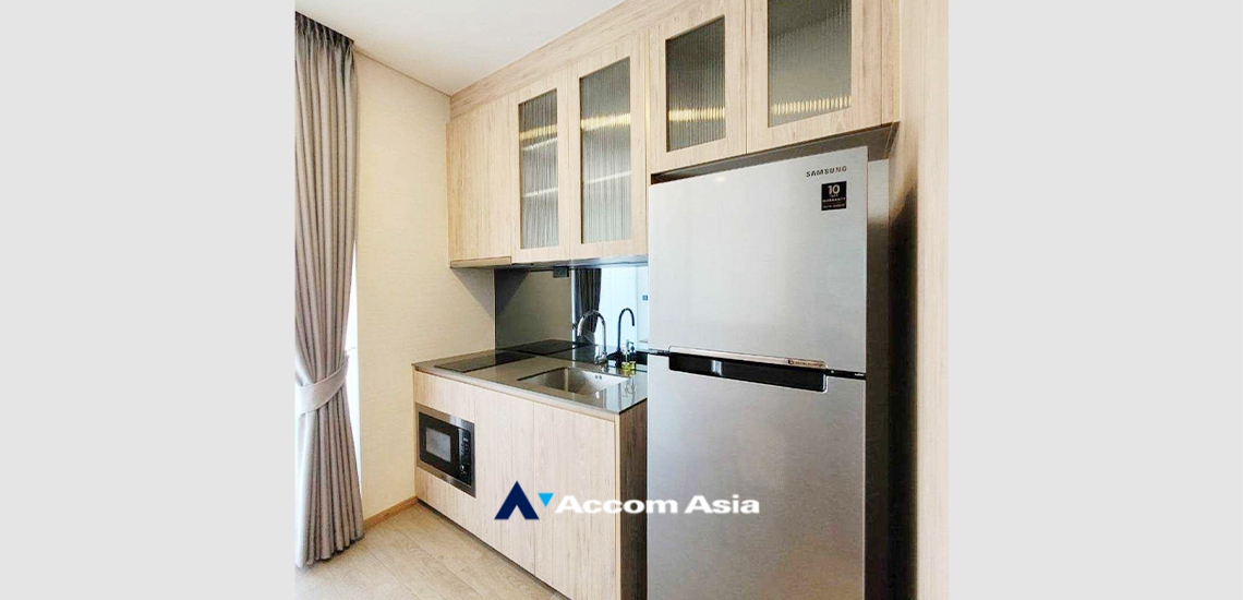4  1 br Condominium For Rent in Sukhumvit ,Bangkok BTS Ekkamai at Siamese Exclusive 42 AA33706