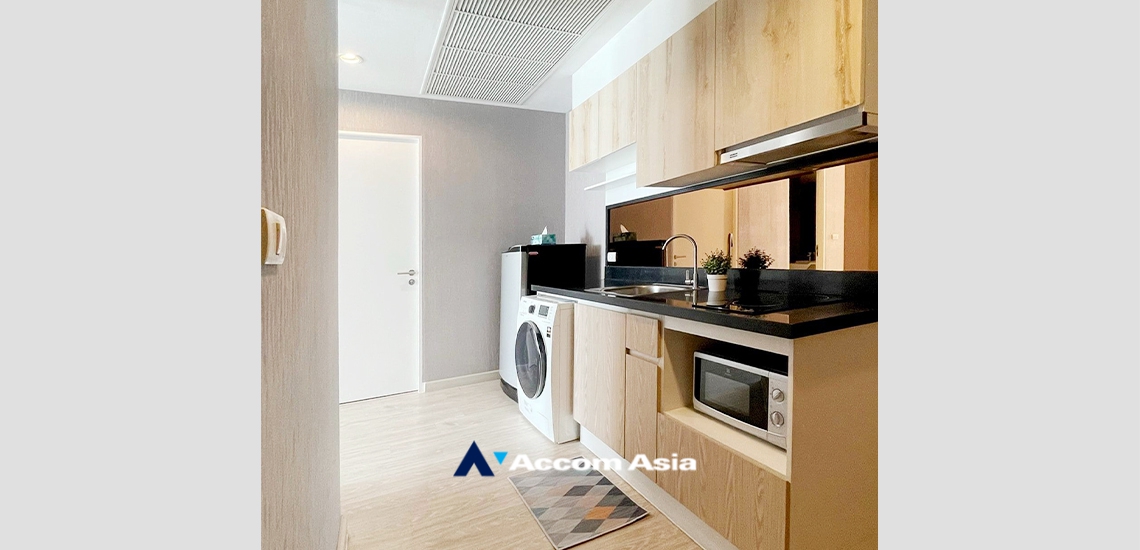  1  2 br Condominium For Rent in Sukhumvit ,Bangkok BTS Ekkamai at Estella Ekkamai (Movenpick Residences Ekkamai)  AA33708