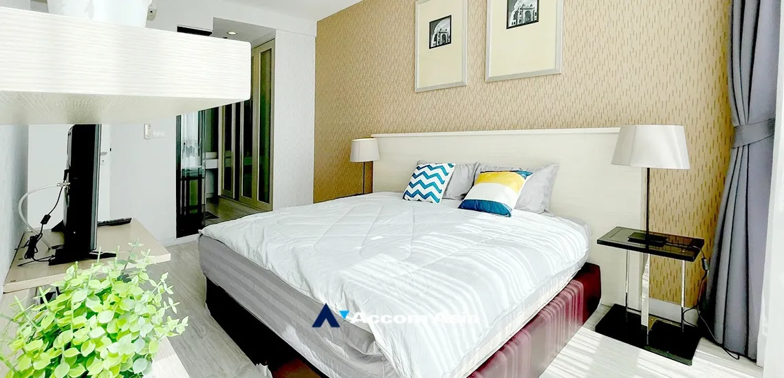 4  2 br Condominium For Rent in Sukhumvit ,Bangkok BTS Ekkamai at Estella Ekkamai (Movenpick Residences Ekkamai)  AA33708