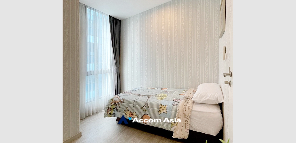 5  2 br Condominium For Rent in Sukhumvit ,Bangkok BTS Ekkamai at Estella Ekkamai (Movenpick Residences Ekkamai)  AA33708