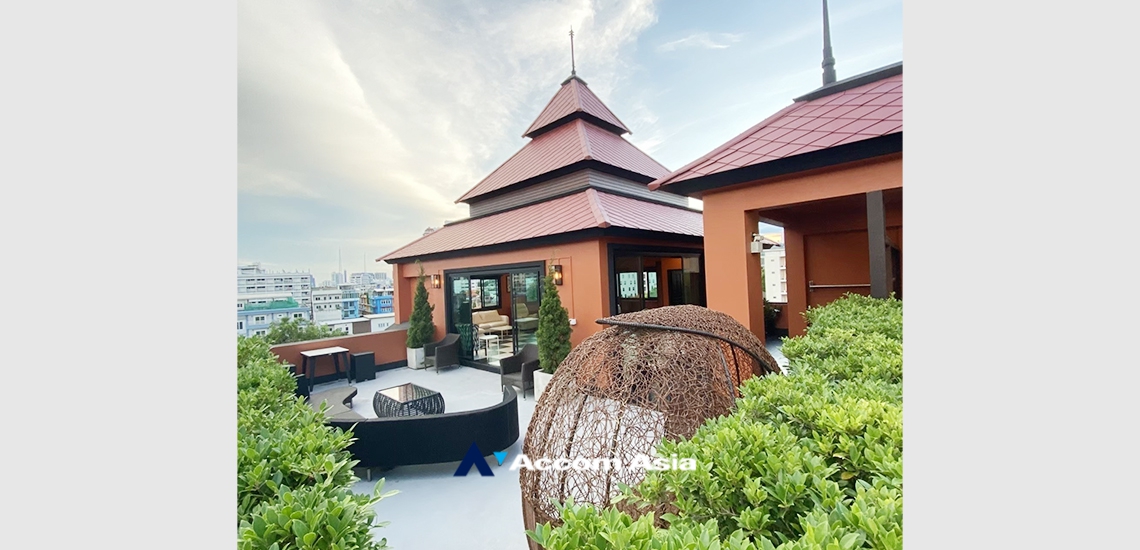  1  1 br Apartment For Rent in Sathorn ,Bangkok MRT Lumphini at Apartment for rent AA33709