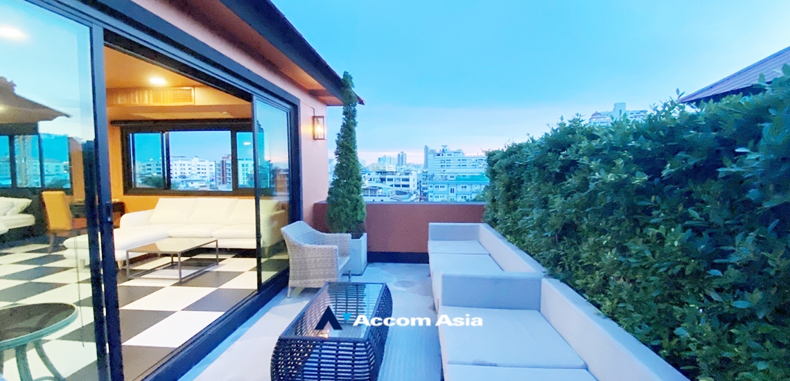  1  1 br Apartment For Rent in Sathorn ,Bangkok MRT Lumphini at Apartment for rent AA33710