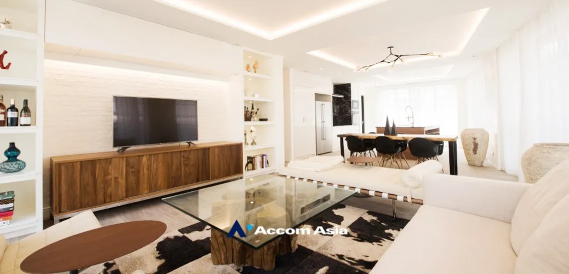  Penthouse Condominium 2 Condominium  3 Bedroom for Rent BTS Ekkamai in Sukhumvit Bangkok
