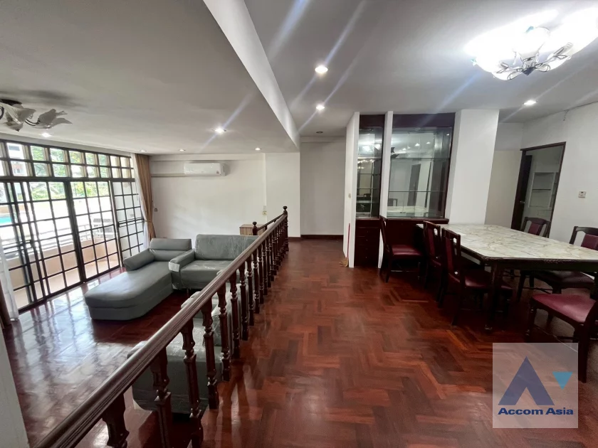  1  3 br Condominium For Rent in Sathorn ,Bangkok MRT Lumphini at Siam Penthouse 2 AA33714