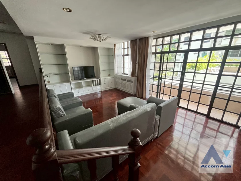  2  3 br Condominium For Rent in Sathorn ,Bangkok MRT Lumphini at Siam Penthouse 2 AA33714