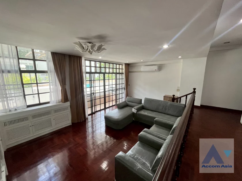  1  3 br Condominium For Rent in Sathorn ,Bangkok MRT Lumphini at Siam Penthouse 2 AA33714