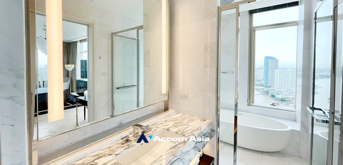 12  3 br Condominium For Rent in Sathorn ,Bangkok BTS Saphan Taksin at Four Seasons Private Residences AA33715