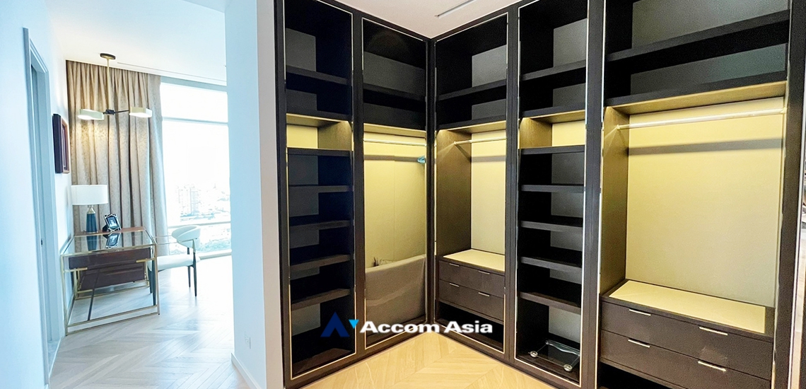 6  3 br Condominium For Rent in Sathorn ,Bangkok BTS Saphan Taksin at Four Seasons Private Residences AA33715