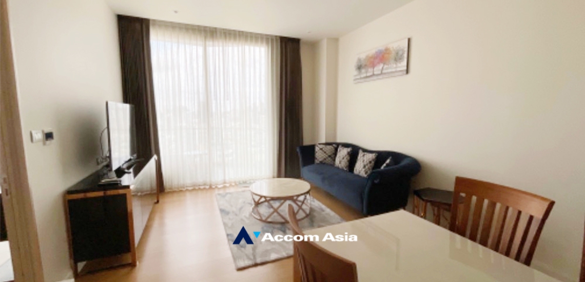  1  1 br Condominium for rent and sale in Charoen Nakhon ,Bangkok BTS Krung Thon Buri at Magnolias Waterfront Residences AA33718