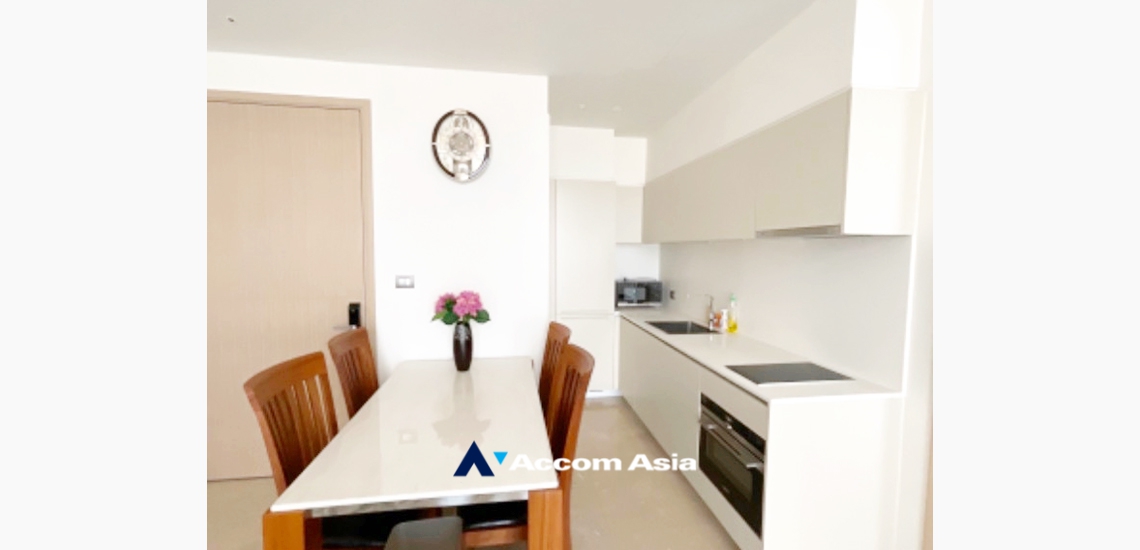  1  1 br Condominium for rent and sale in Charoen Nakhon ,Bangkok BTS Krung Thon Buri at Magnolias Waterfront Residences AA33718