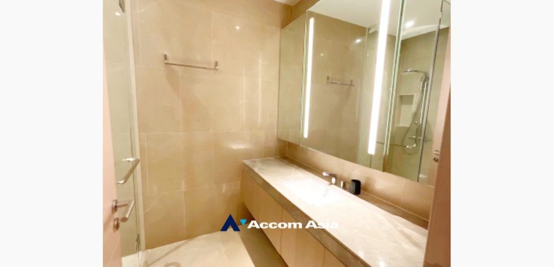 6  1 br Condominium for rent and sale in Charoen Nakhon ,Bangkok BTS Krung Thon Buri at Magnolias Waterfront Residences AA33718