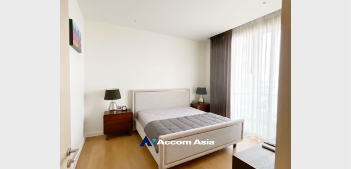 4  1 br Condominium for rent and sale in Charoen Nakhon ,Bangkok BTS Krung Thon Buri at Magnolias Waterfront Residences AA33718