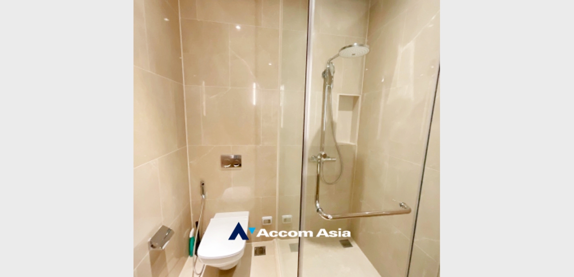 5  1 br Condominium for rent and sale in Charoen Nakhon ,Bangkok BTS Krung Thon Buri at Magnolias Waterfront Residences AA33718
