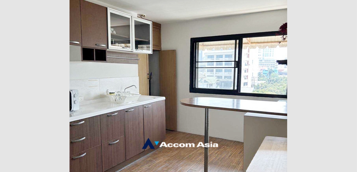 8  2 br Apartment For Rent in Phaholyothin ,Bangkok BTS Ari at Homely atmosphere AA33731