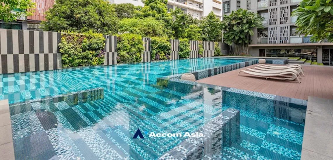  Via Botani Condominium  1 Bedroom for Rent BTS Thong Lo in Sukhumvit Bangkok