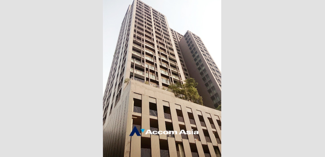  2  1 br Condominium For Rent in Sukhumvit ,Bangkok BTS Ekkamai at Noble Reveal AA33735