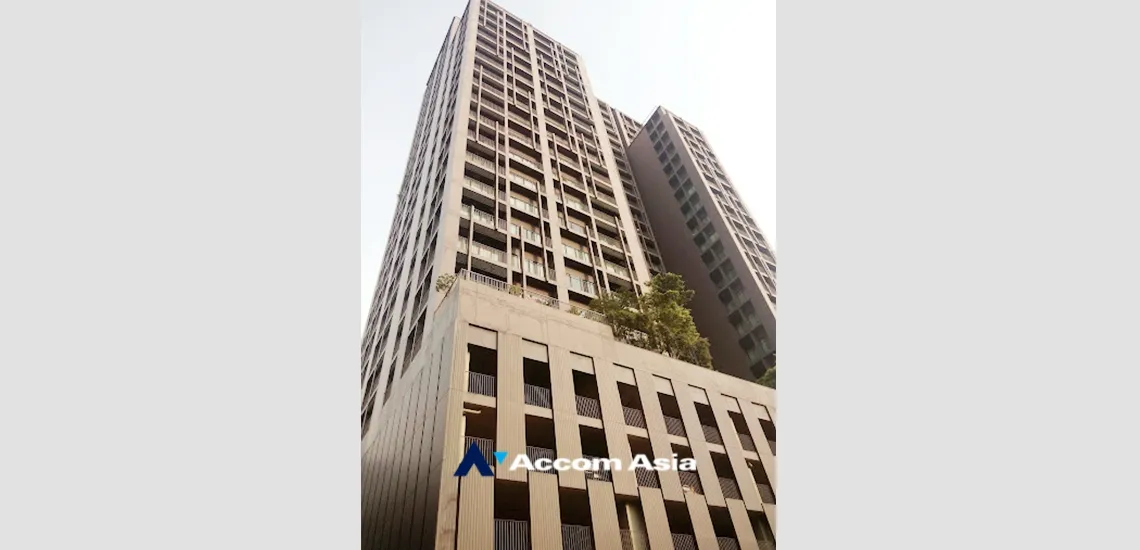  Noble Reveal Condominium  1 Bedroom for Rent BTS Ekkamai in Sukhumvit Bangkok